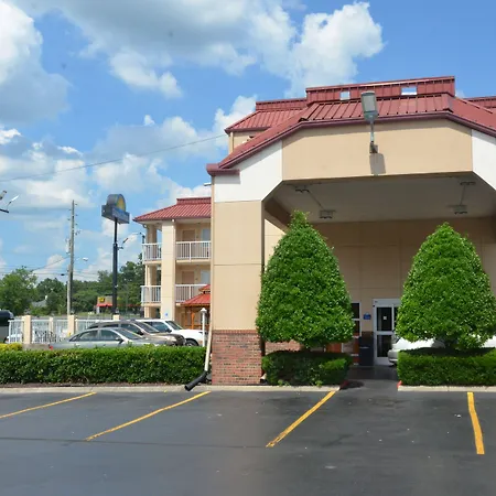 Days Inn By Wyndham Airport Nashville East-2