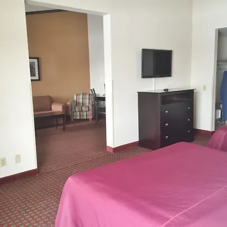 Americas Best Value Inn Romulus/Detroit Airport-2