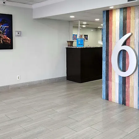 Motel 6-Columbus, Ga - Downtown-3