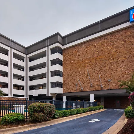 Motel 6-Columbus, Ga - Downtown-2