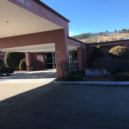 Days Inn By Wyndham Flagstaff Near Downtown/Nau On Route 66-2