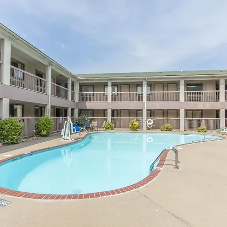 Motel 6-Little Rock, Ar - Airport-3