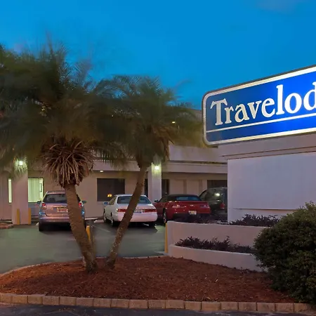 Travelodge By Wyndham Orlando Downtown Centroplex-2