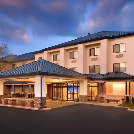Fairfield Inn & Suites By Marriott Salt Lake City Downtown-2