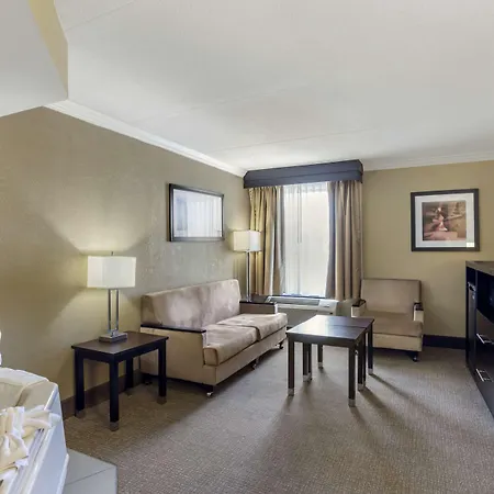 Best Western Harrisburg North Hershey-3
