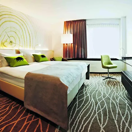 Steigenberger Airport Hotel Frankfurt-3
