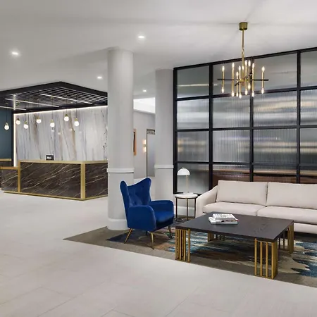 Doubletree By Hilton Charlotte City Center-2