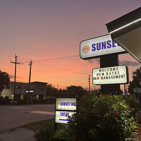Sunset Inn Historic District St. - St. Augustine-3