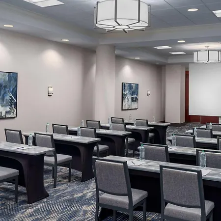 Doubletree By Hilton Charlotte City Center-3