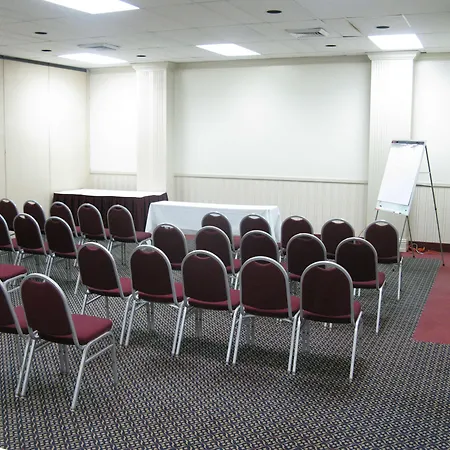 Salt Lake Plaza Hotel Surestay Collection By Best Western-2