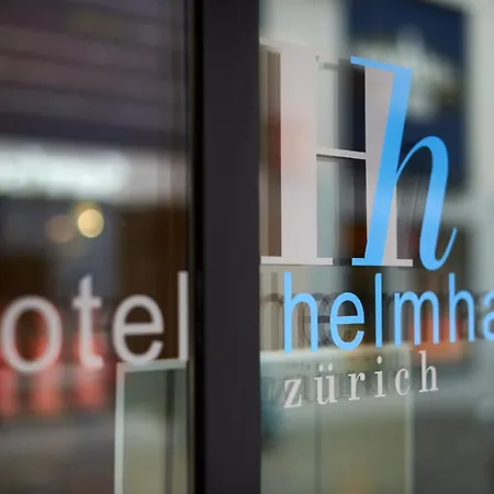 Boutique Hotel Helmhaus Zuerich-3