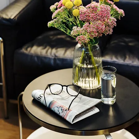 Boutique Hotel Helmhaus Zuerich-2