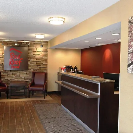 Red Roof Inn Albany Airport-2