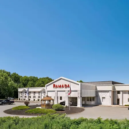 Ramada By Wyndham Allentown Bethlehem-2
