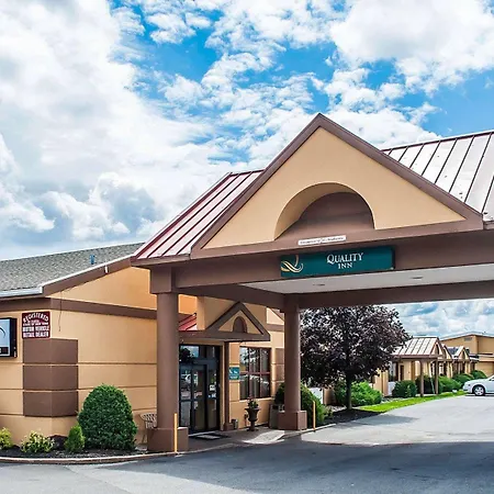 Quality Inn Buffalo Airport-2