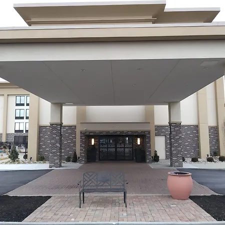 Hampton Inn Cincinnati Airport South-2