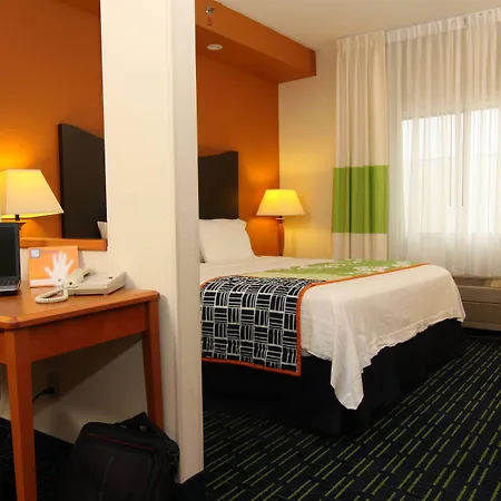 Fairfield Inn & Suites Fargo-3