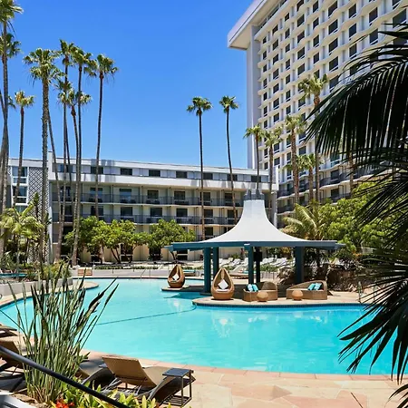 Los Angeles Airport Marriott-2