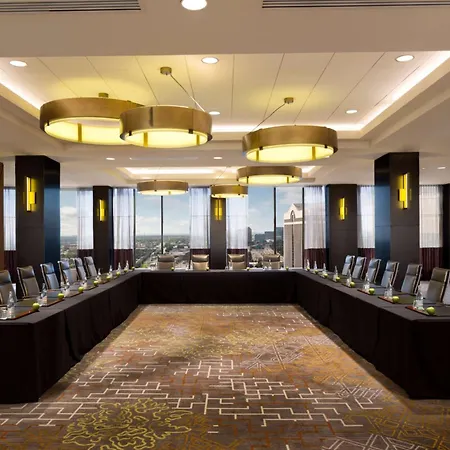 Doubletree By Hilton Hotel Dallas Campbell Centre-3
