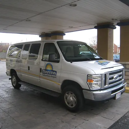 Days Inn By Wyndham Columbus Airport-2