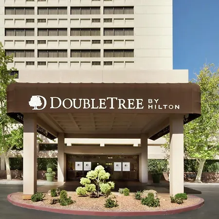 Doubletree By Hilton Hotel Albuquerque-2
