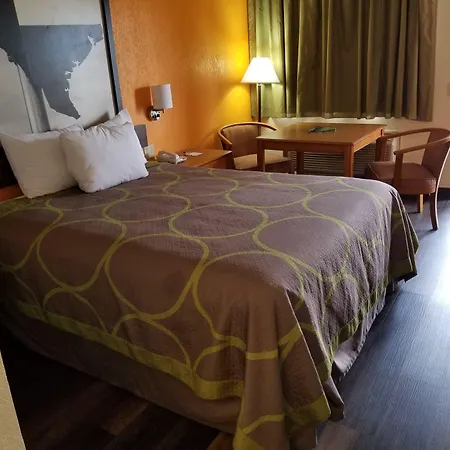 Super 8 By Wyndham El Paso Airport-2