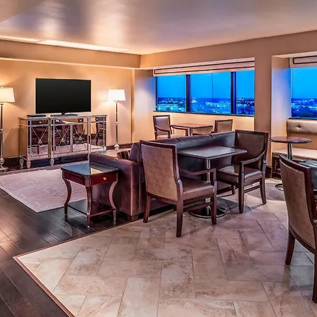 Sheraton North Houston At George Bush Intercontinental-3