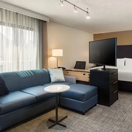 Residence Inn By Marriott Long Beach-3