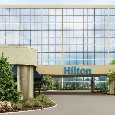 Hilton Kansas City Airport-3