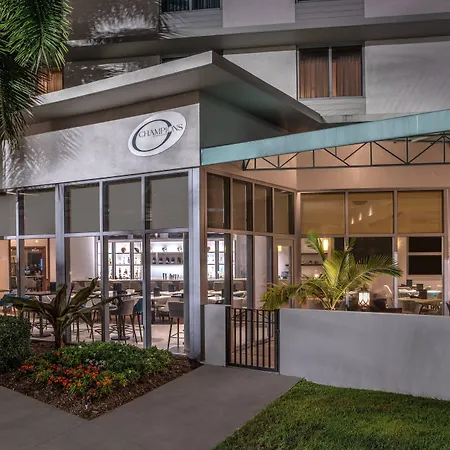 Courtyard By Marriott Miami Airport-2