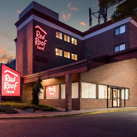Red Roof Inn Seattle Airport - Seatac-3