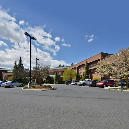 Hampton Inn Spokane Airport-3