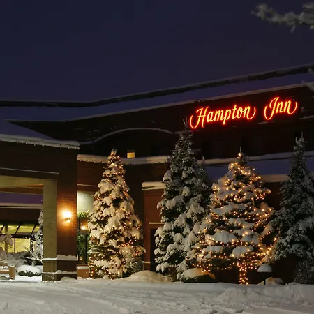 Hampton Inn Spokane Airport-2
