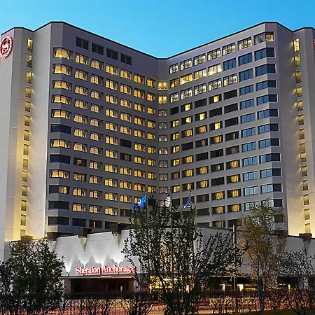 Sheraton Anchorage Hotel-2