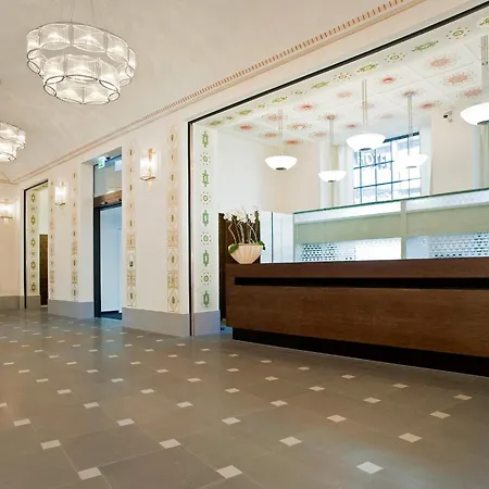 Hotel Glockenhof Zuerich-2