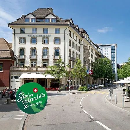 Hotel Glockenhof Zuerich-2