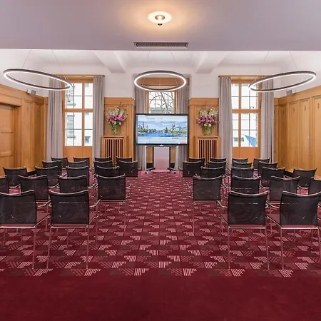 Hotel Glockenhof Zuerich-3