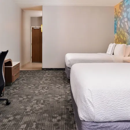 Courtyard By Marriott Dallas Northwest-3