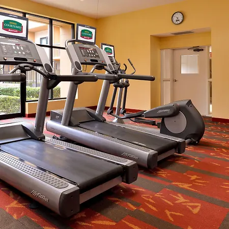 Courtyard By Marriott Dallas Northwest-2