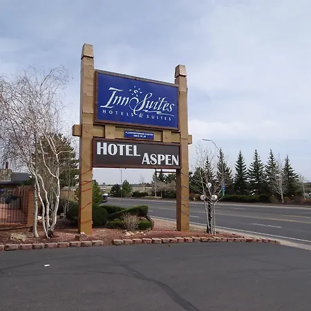 Hotel Aspen Flagstaff/ Grand Canyon Innsuites-2