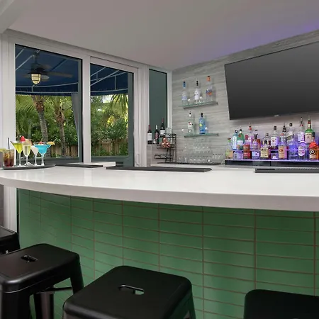 Hilton Garden Inn Miami Brickell South-2