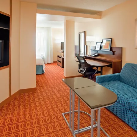 Fairfield Inn And Suites Austin South-3