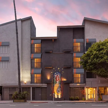 Inn At Venice Beach-3