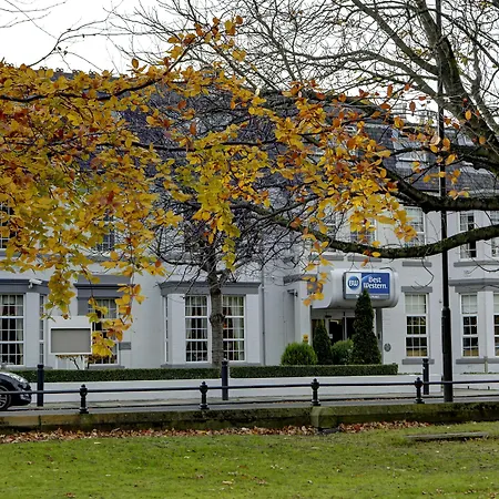 Best Western New Kent Hotel-3