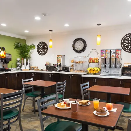 Rodeway Inn San Jose Hwy-101 Tully Rd Exit-3