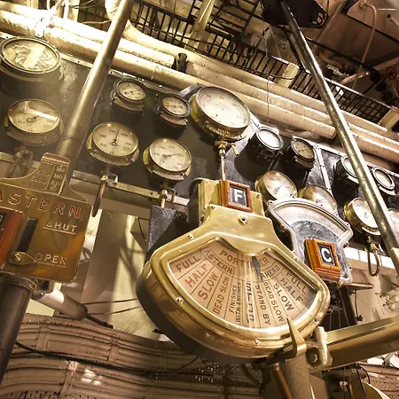 The Queen Mary-2
