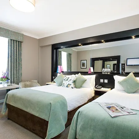 Ashling Hotel Dublin-3
