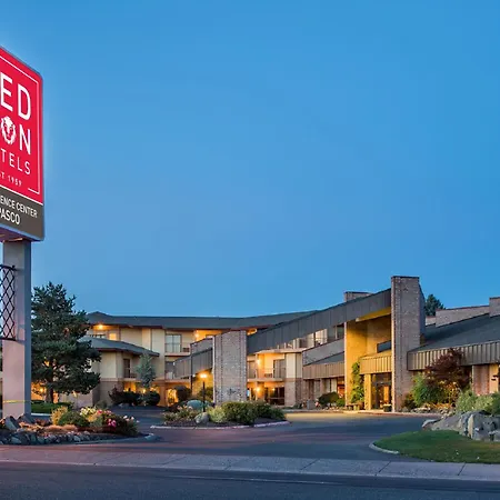 Red Lion Hotel Pasco Airport & Conference Center-2