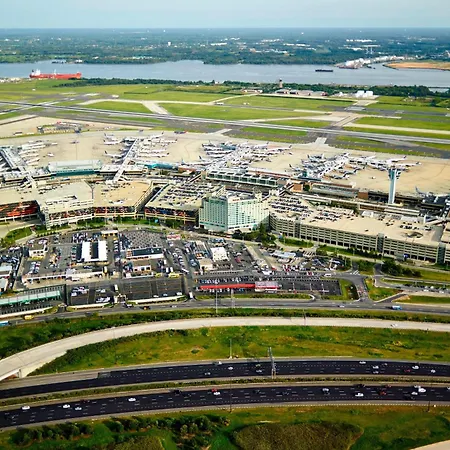 Philadelphia Airport Marriott-3