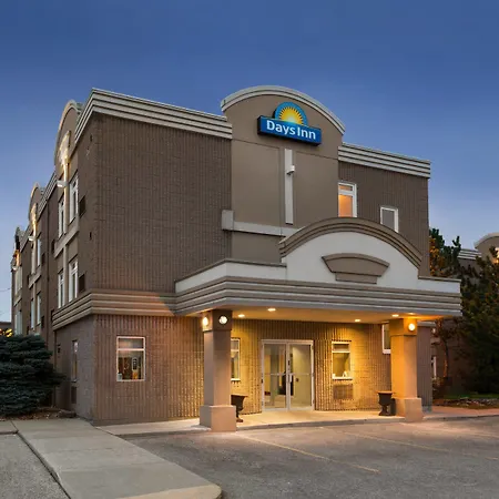Days Inn By Wyndham Toronto West Mississauga-3